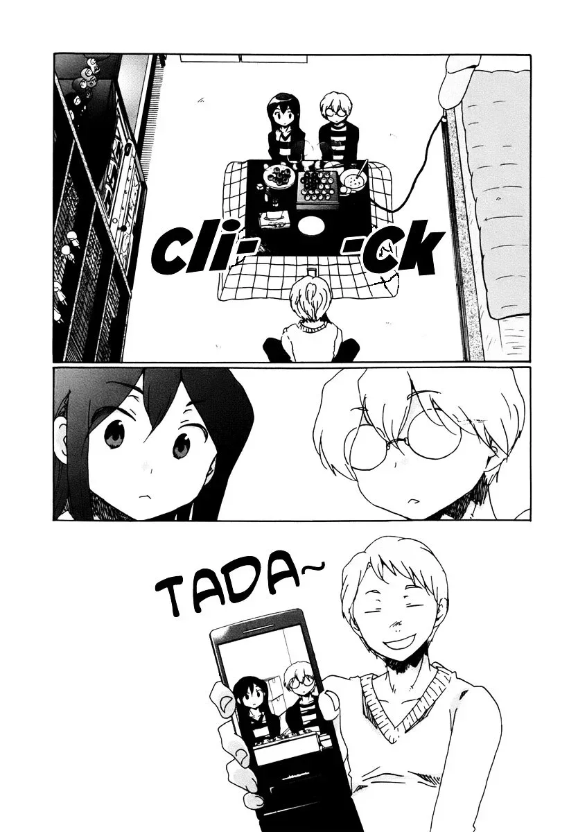 Bonnouji Chapter 6 page 9