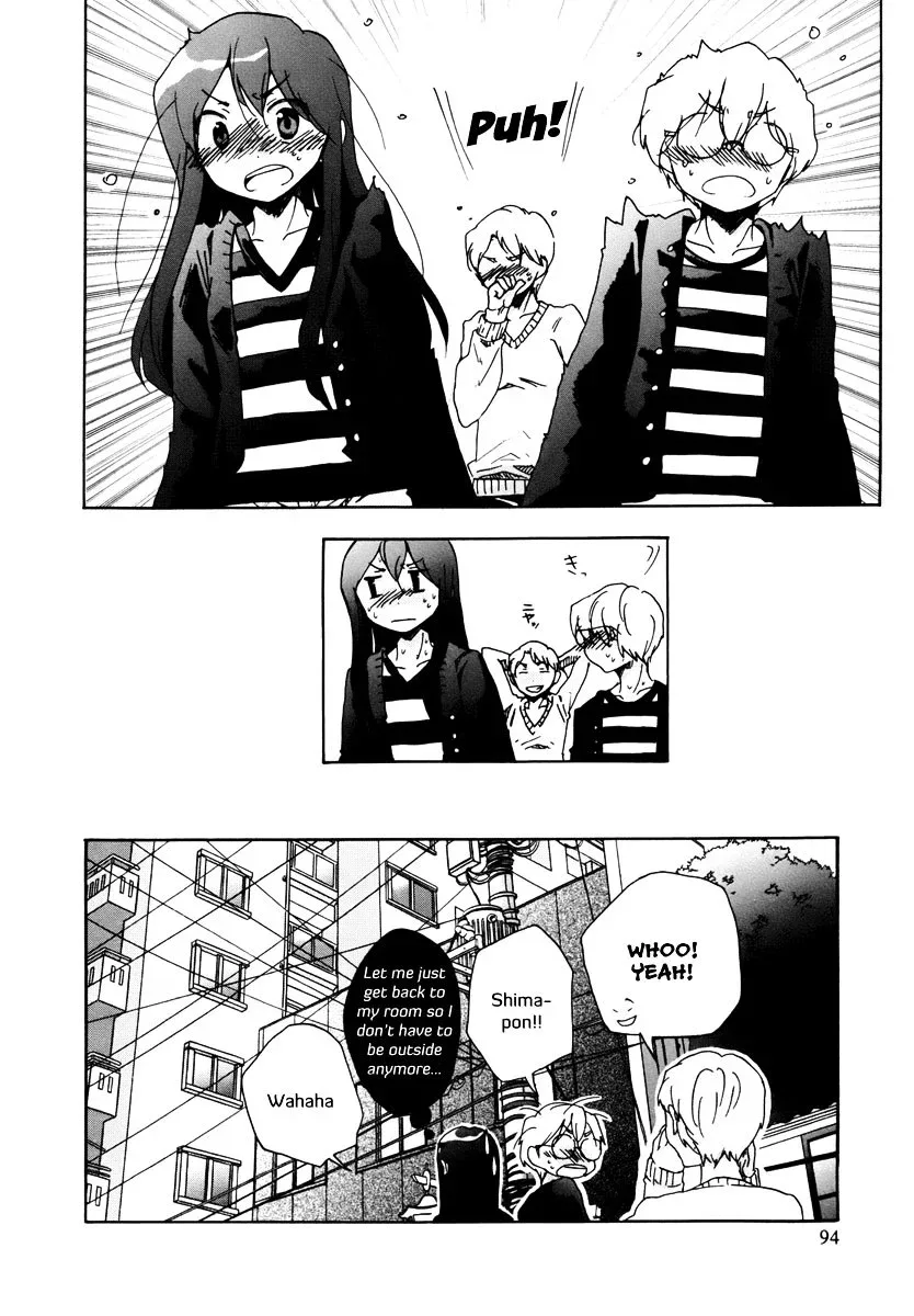 Bonnouji Chapter 6 page 7
