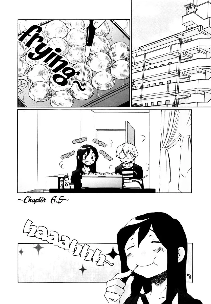 Bonnouji Chapter 6 page 8
