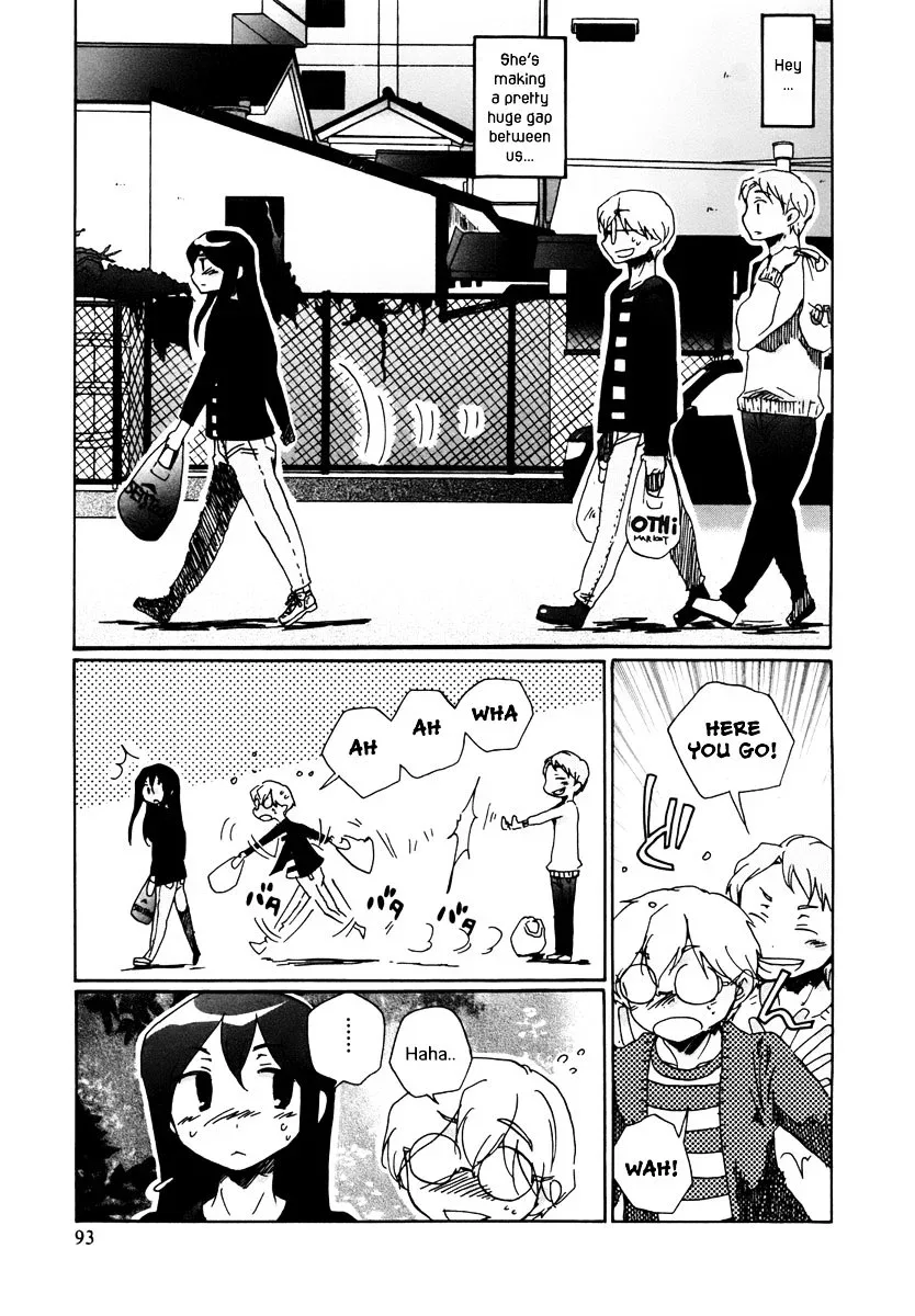 Bonnouji Chapter 6 page 6