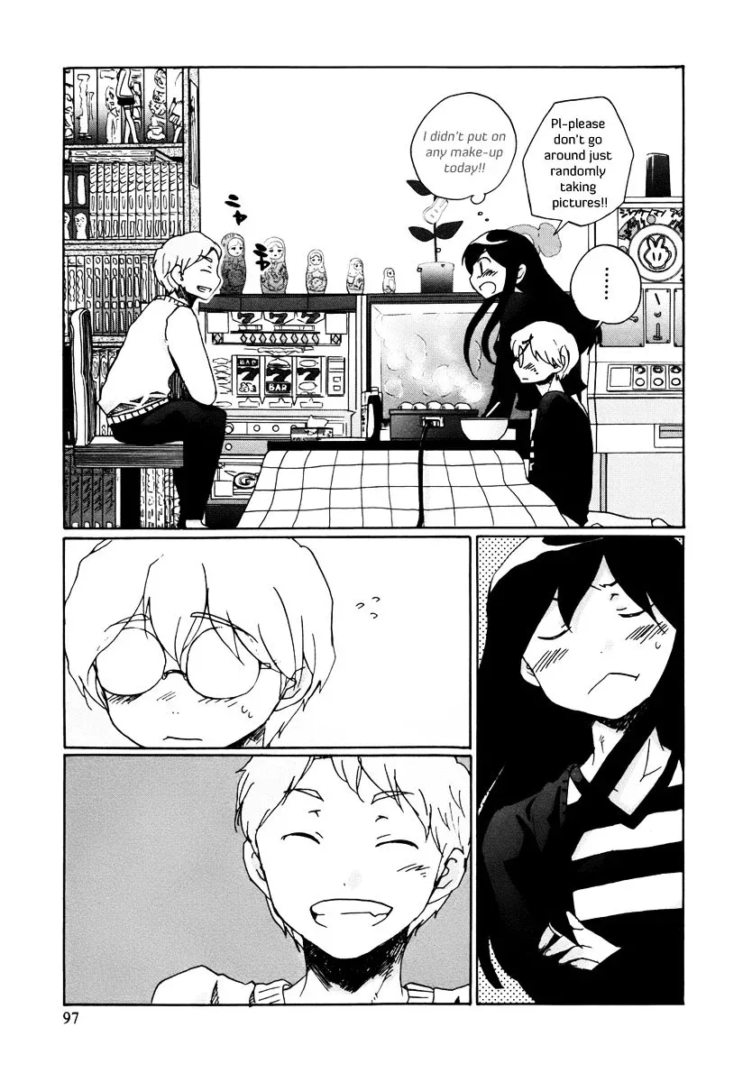 Bonnouji Chapter 6 page 10