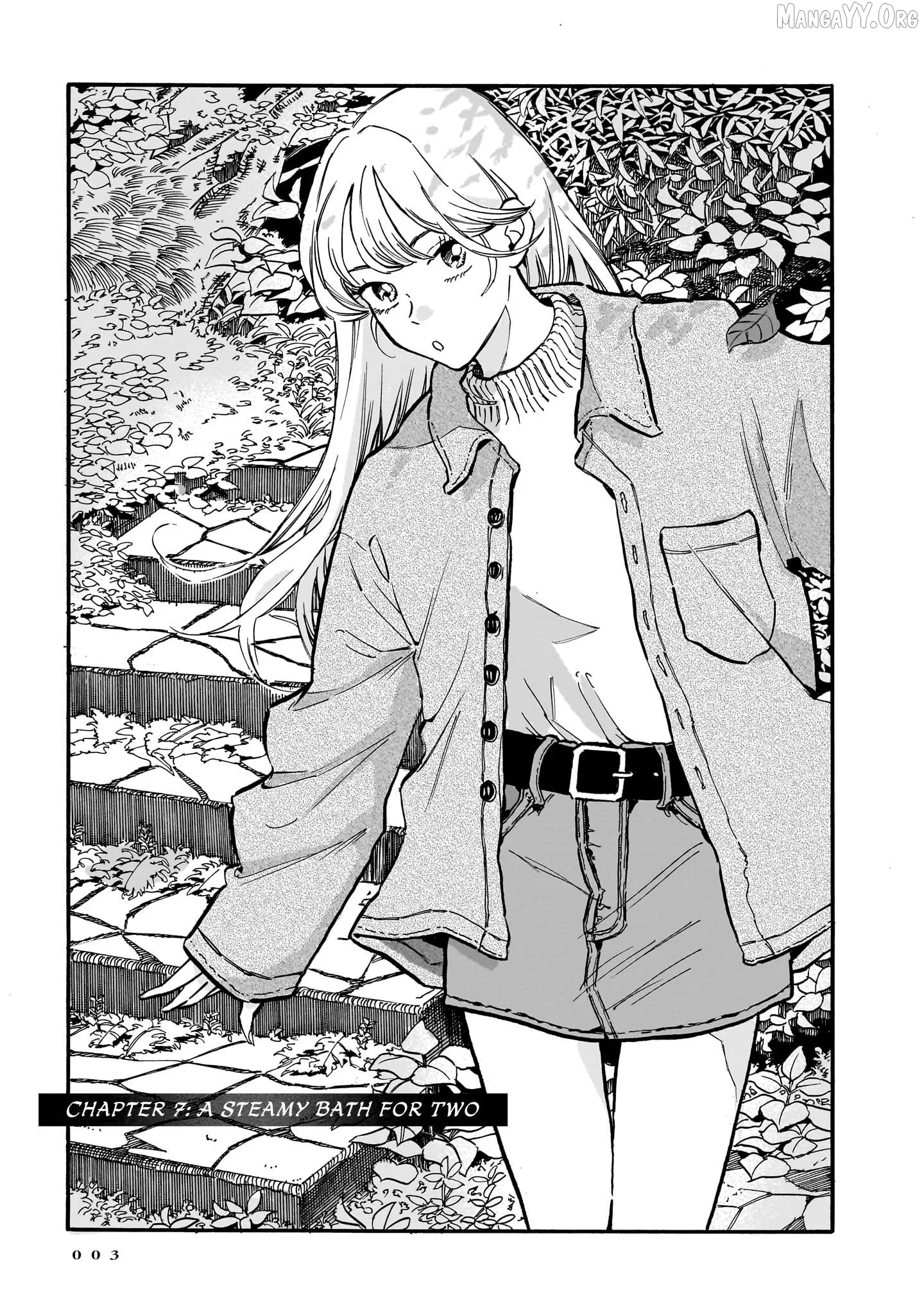 Kemuri no Mukou ni Koe ga Kikoeru Chapter 7 page 5