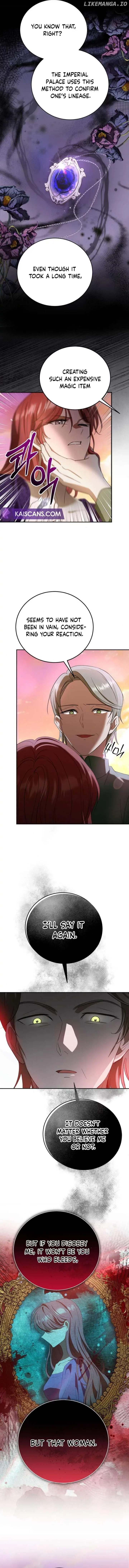 An Unexpected Engagement Chapter 5 page 3