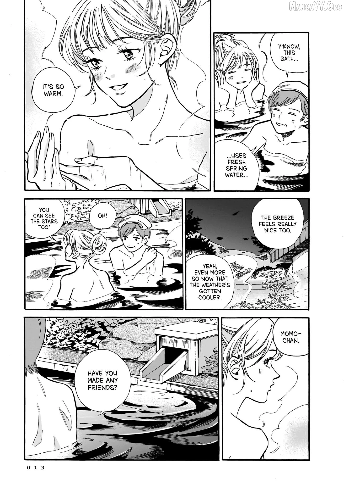 Kemuri no Mukou ni Koe ga Kikoeru Chapter 7 page 15