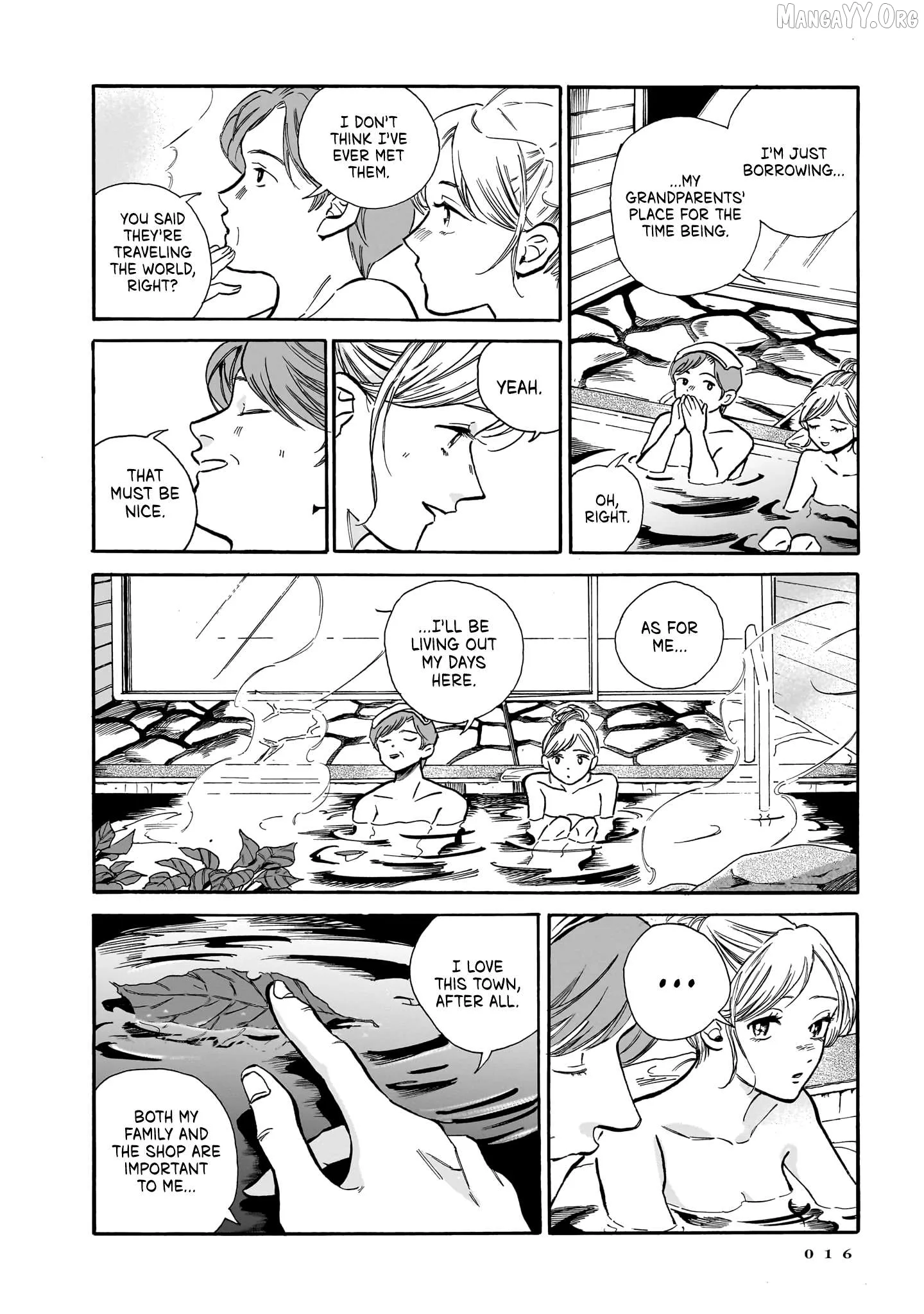 Kemuri no Mukou ni Koe ga Kikoeru Chapter 7 page 18