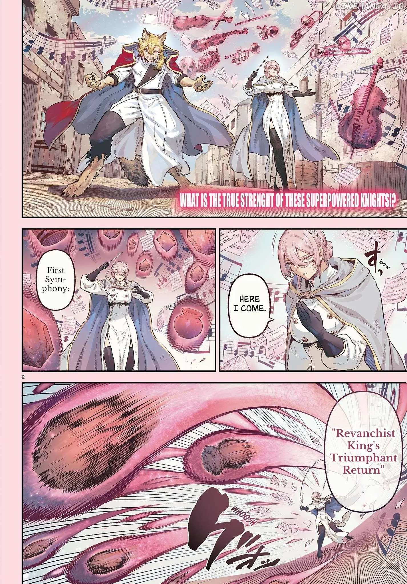 KaguRai: Kagura to Raito Chapter 7 page 2