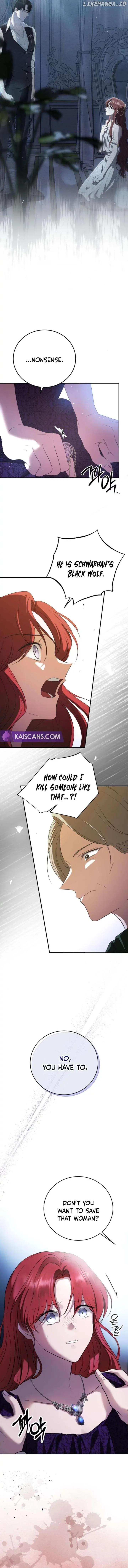An Unexpected Engagement Chapter 5 page 5