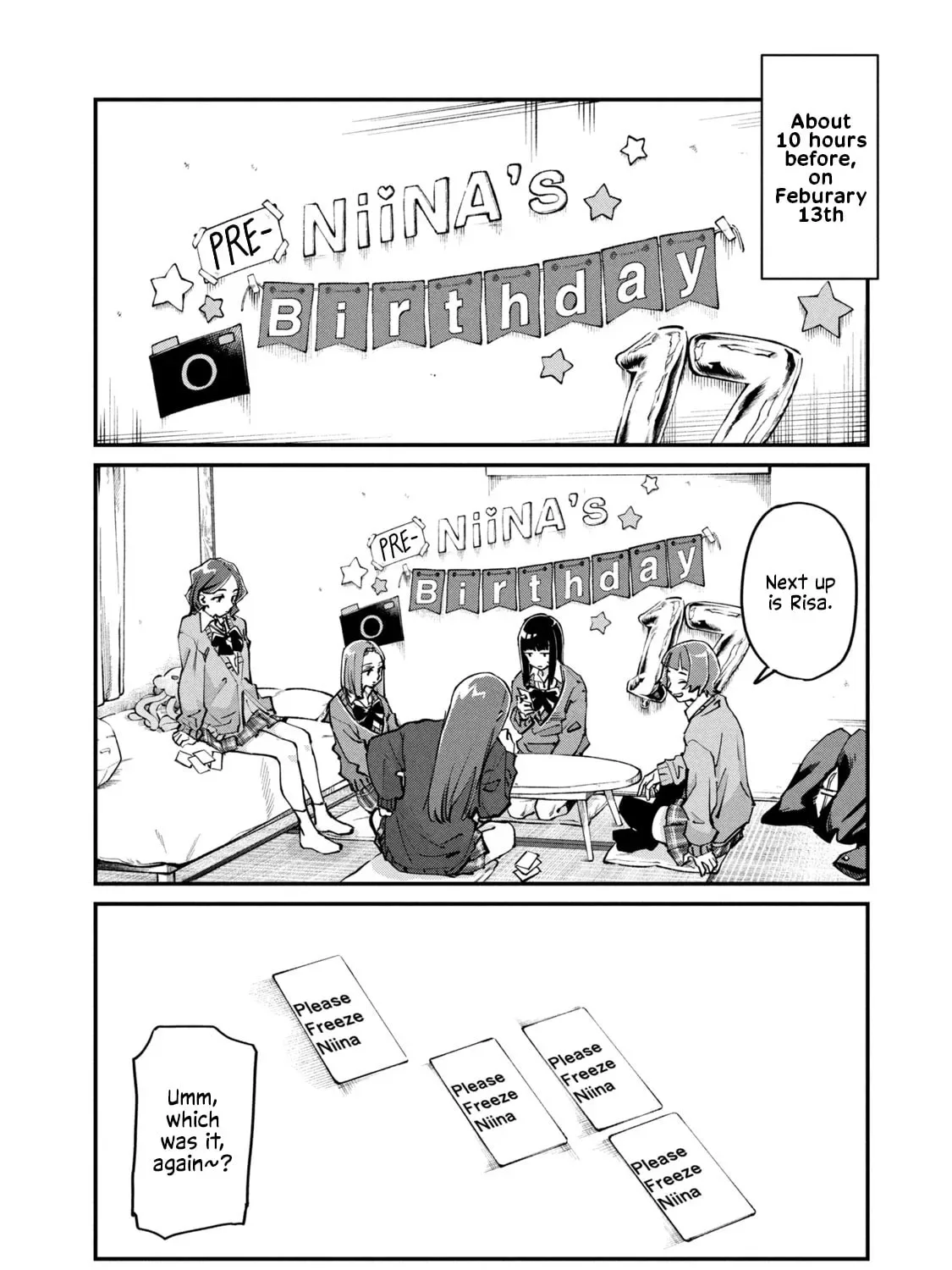 SUNNY Sixteen Chapter 7 page 7