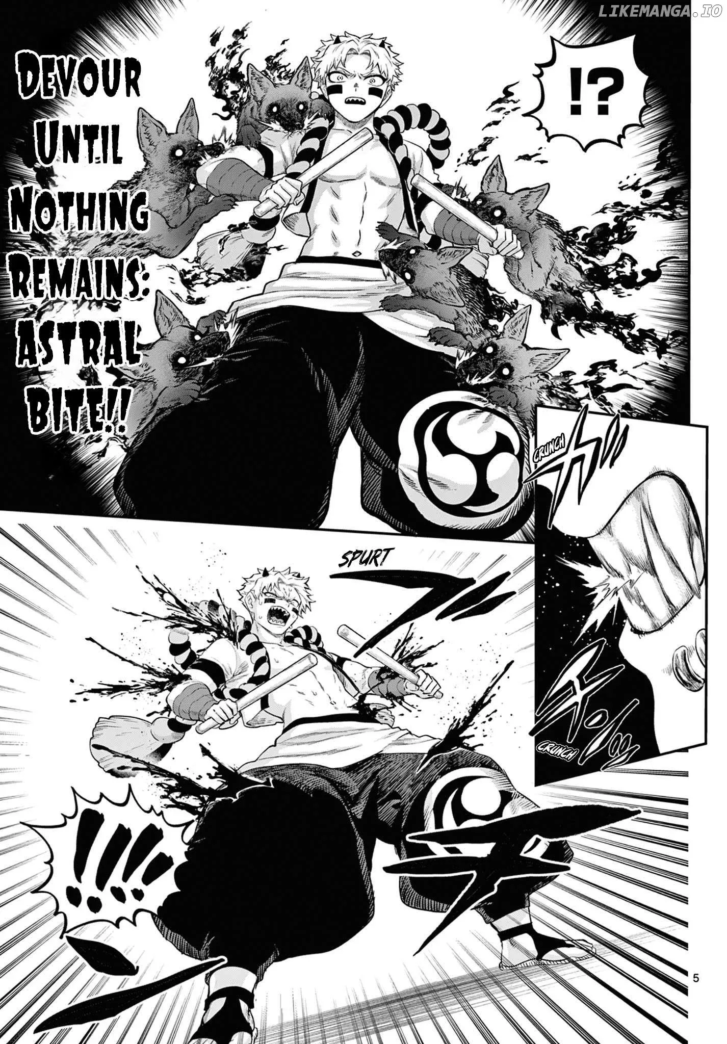 KaguRai: Kagura to Raito Chapter 7 page 5
