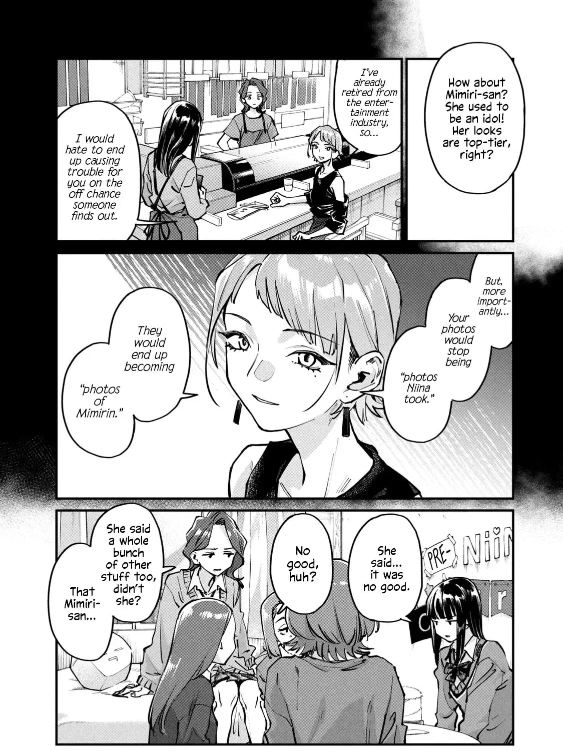 SUNNY Sixteen Chapter 7 page 23