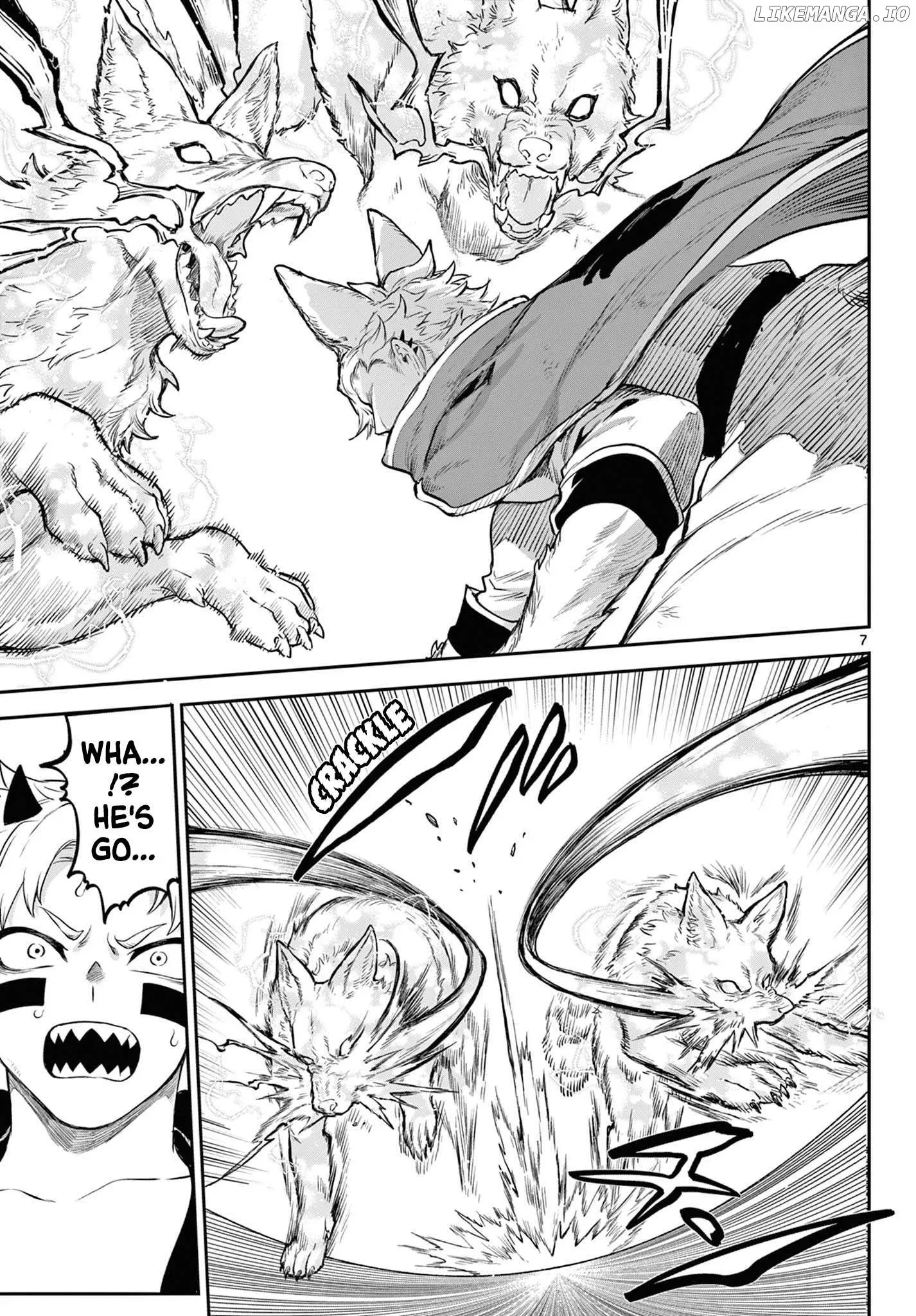 KaguRai: Kagura to Raito Chapter 7 page 7