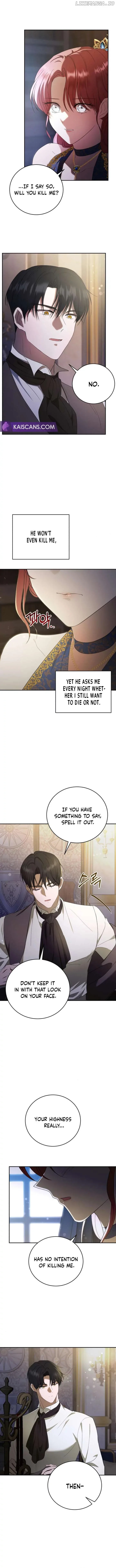 An Unexpected Engagement Chapter 5 page 13