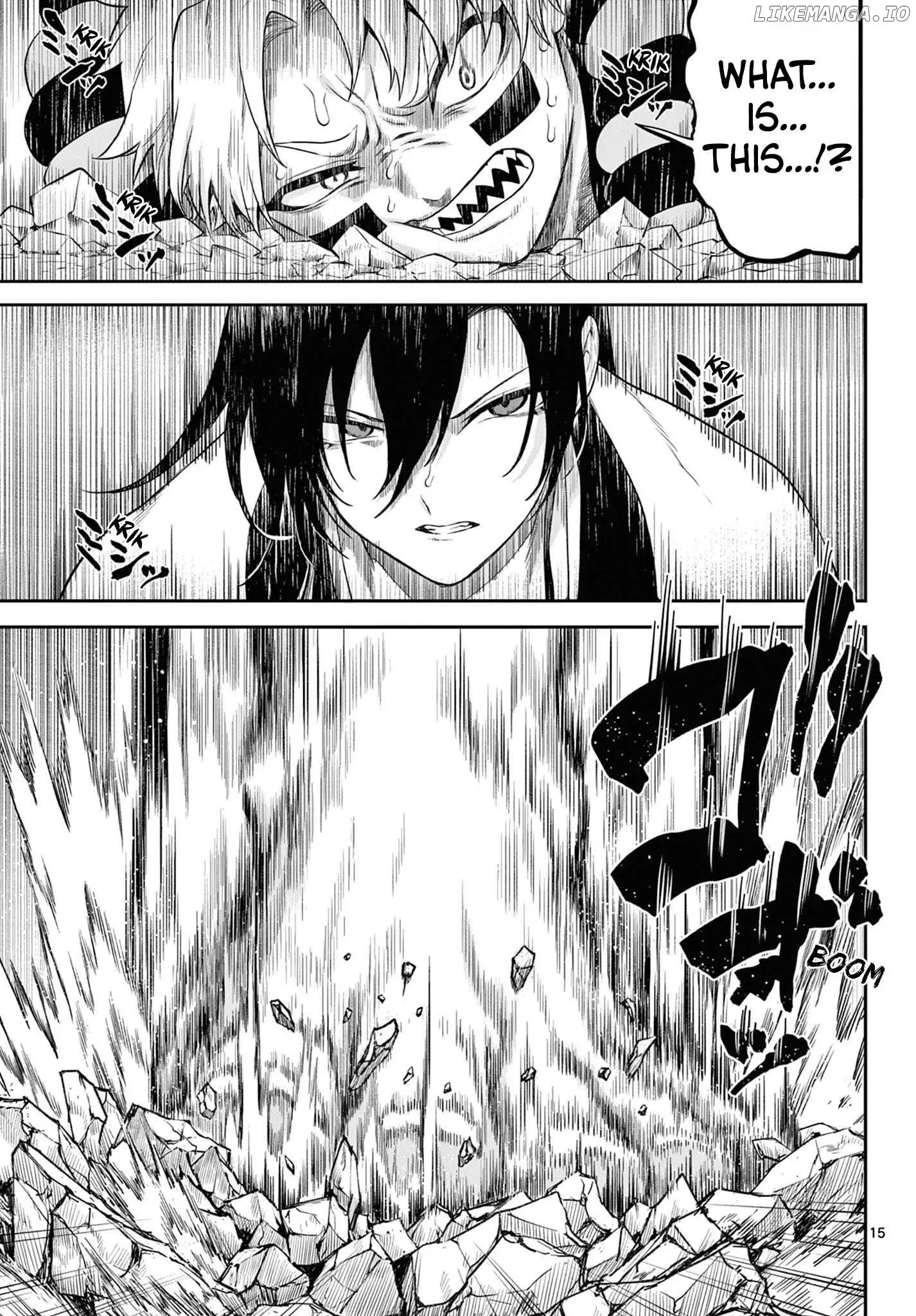 KaguRai: Kagura to Raito Chapter 7 page 15