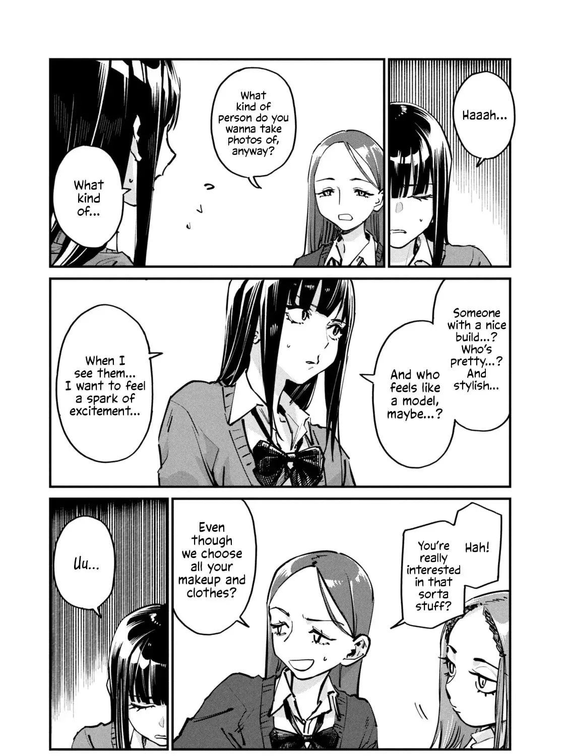 SUNNY Sixteen Chapter 7 page 25