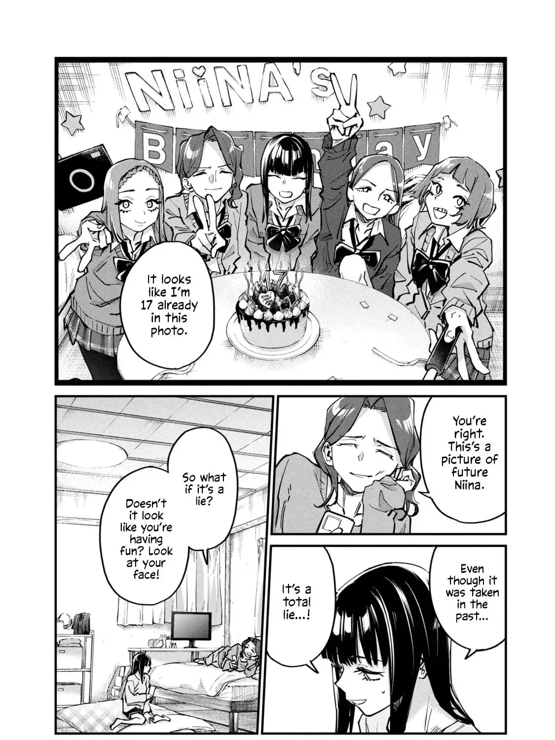 SUNNY Sixteen Chapter 7 page 39