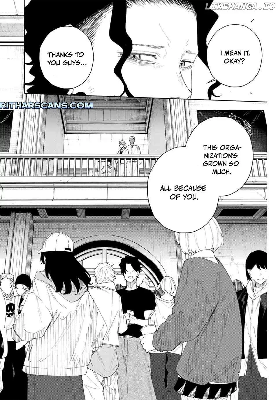 K-9: Keishichou Kouanbu Kouan Dai-9-Ka Inou Taisaku Gakari Chapter 7 page 4