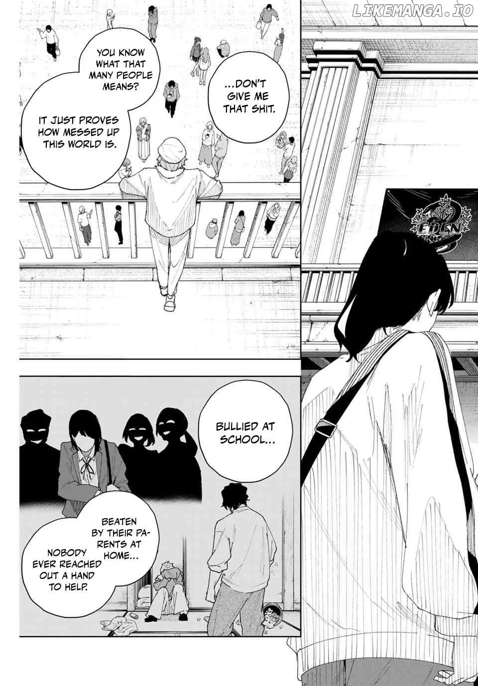 K-9: Keishichou Kouanbu Kouan Dai-9-Ka Inou Taisaku Gakari Chapter 7 page 5