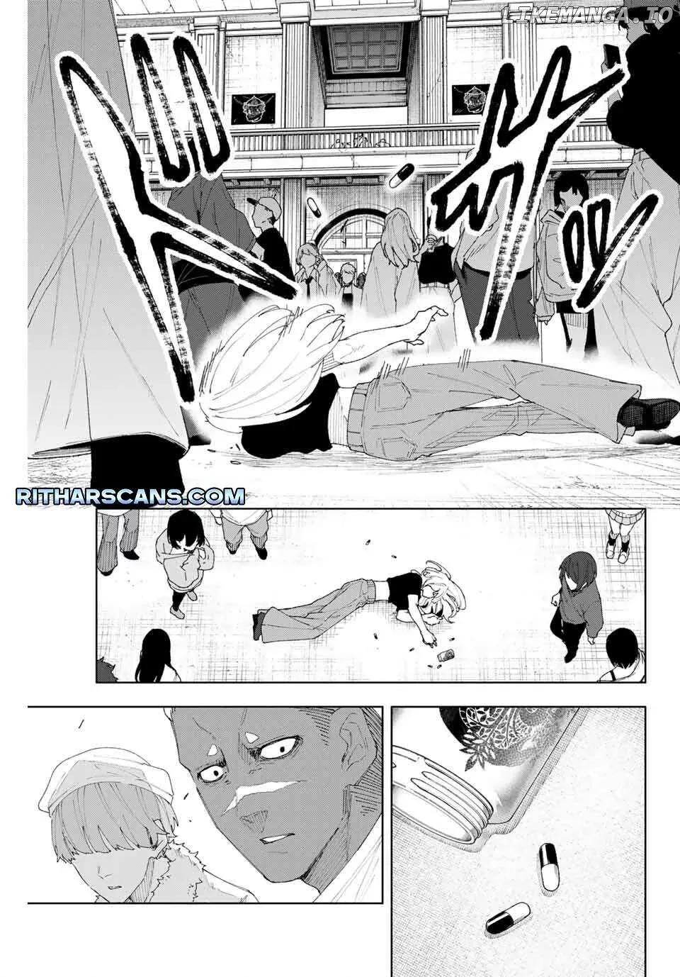 K-9: Keishichou Kouanbu Kouan Dai-9-Ka Inou Taisaku Gakari Chapter 7 page 9