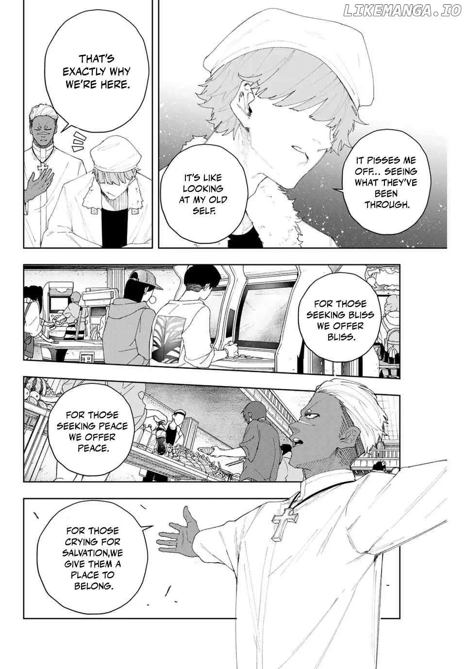 K-9: Keishichou Kouanbu Kouan Dai-9-Ka Inou Taisaku Gakari Chapter 7 page 6