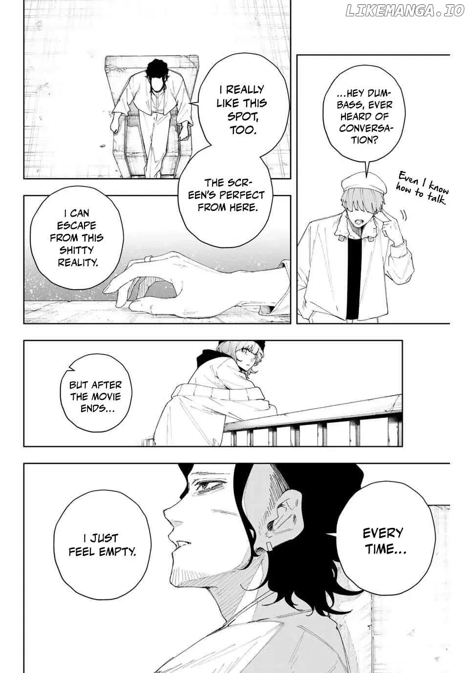K-9: Keishichou Kouanbu Kouan Dai-9-Ka Inou Taisaku Gakari Chapter 7 page 16