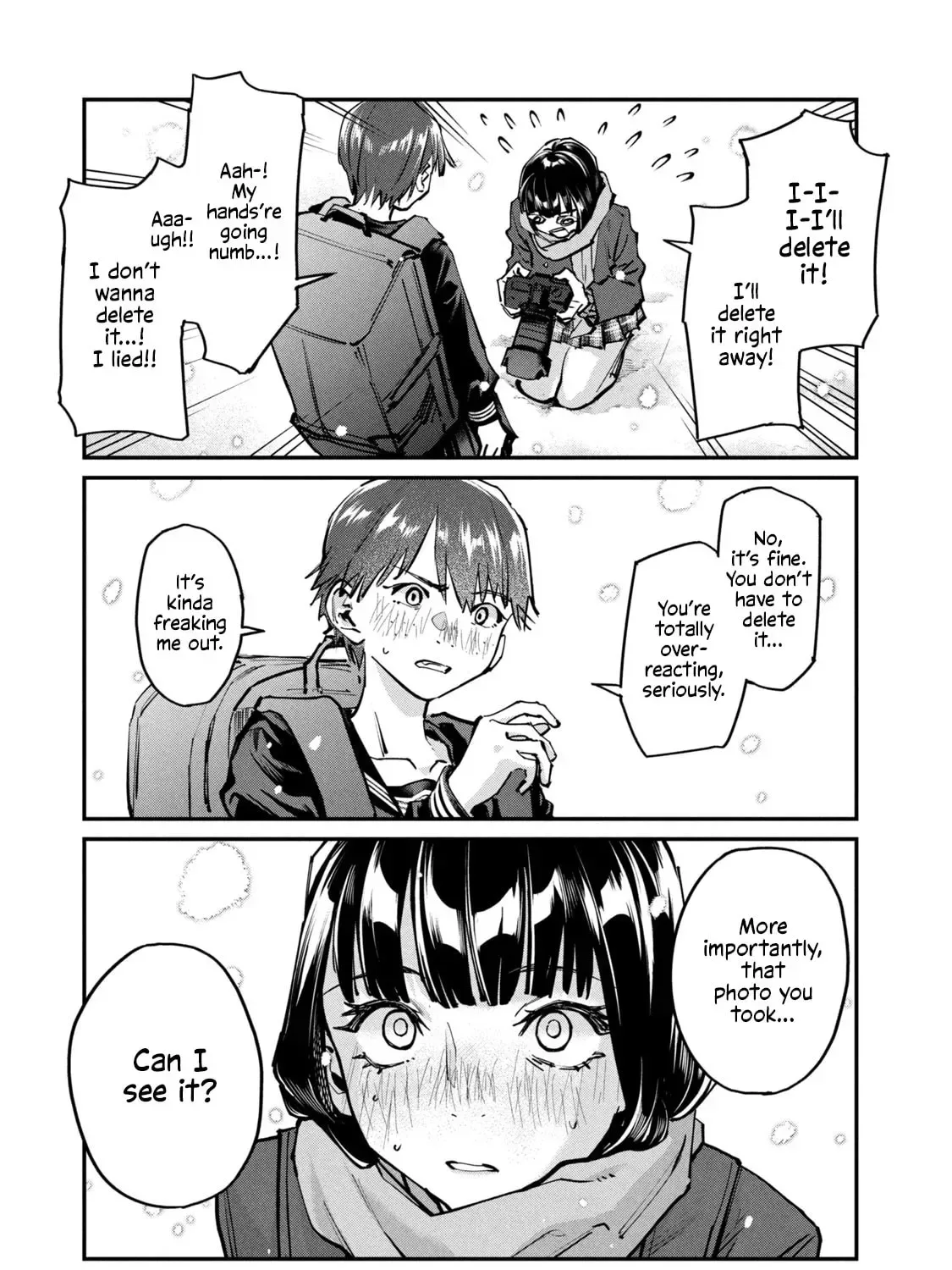 SUNNY Sixteen Chapter 7 page 69
