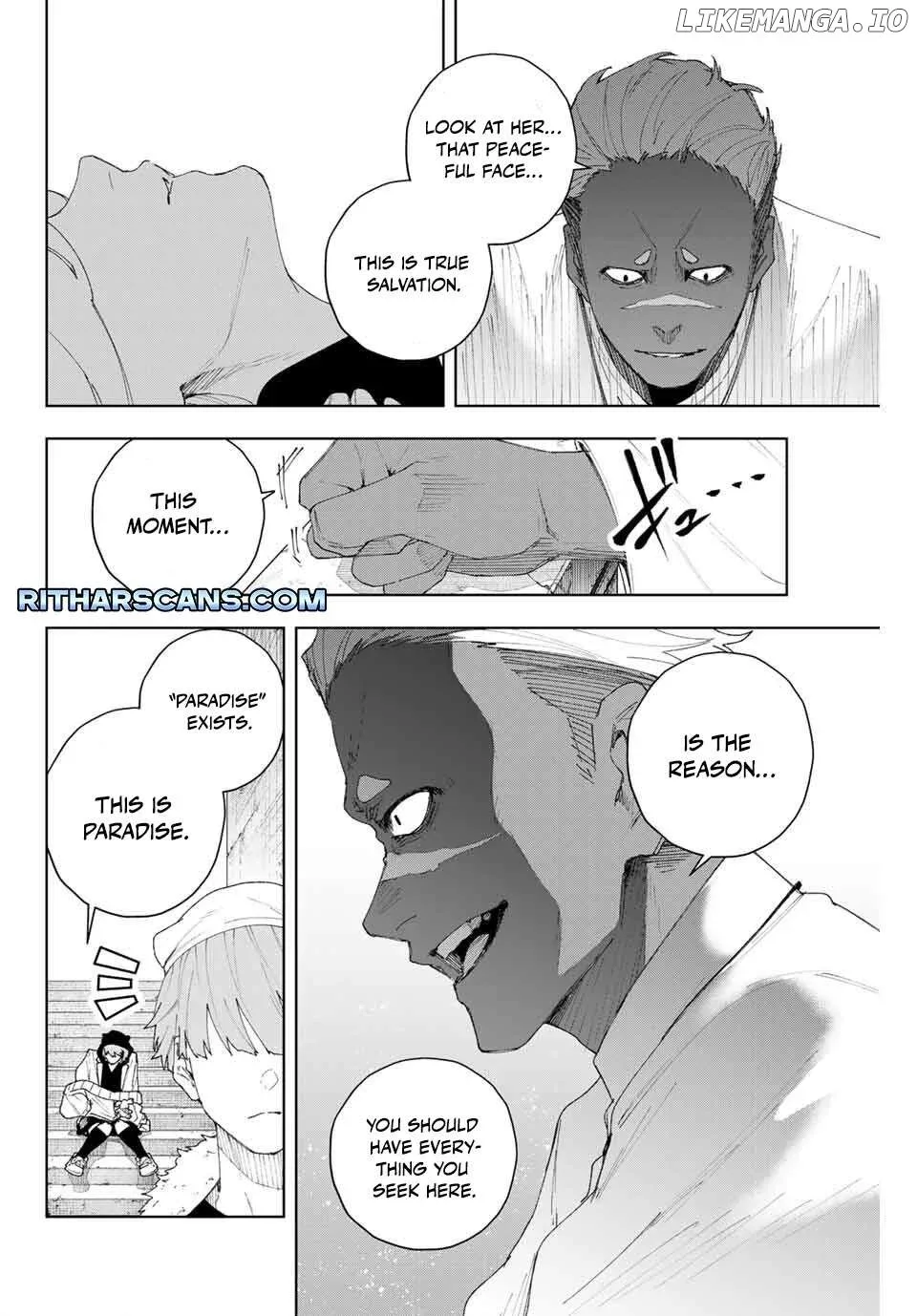 K-9: Keishichou Kouanbu Kouan Dai-9-Ka Inou Taisaku Gakari Chapter 7 page 12