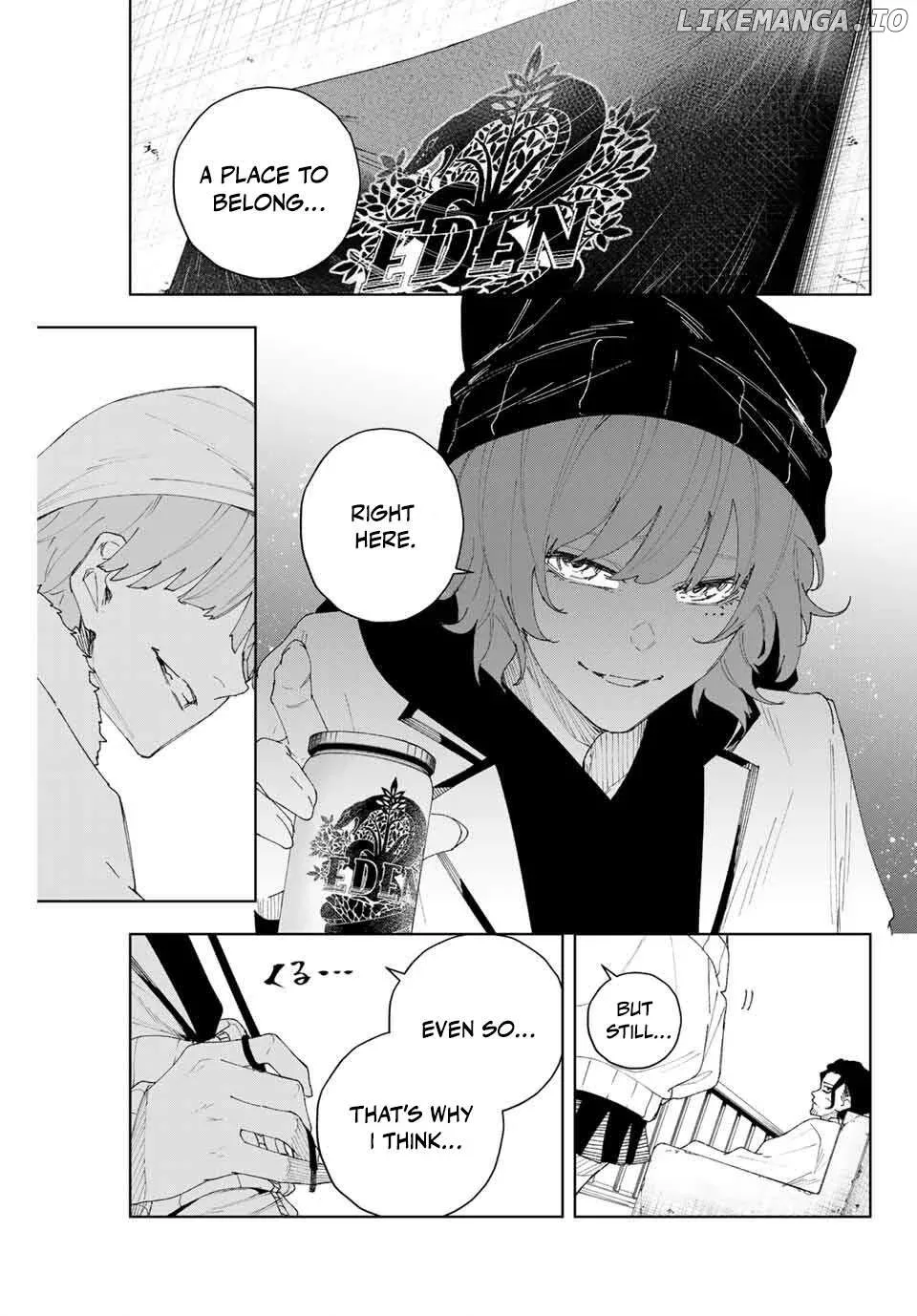 K-9: Keishichou Kouanbu Kouan Dai-9-Ka Inou Taisaku Gakari Chapter 7 page 13