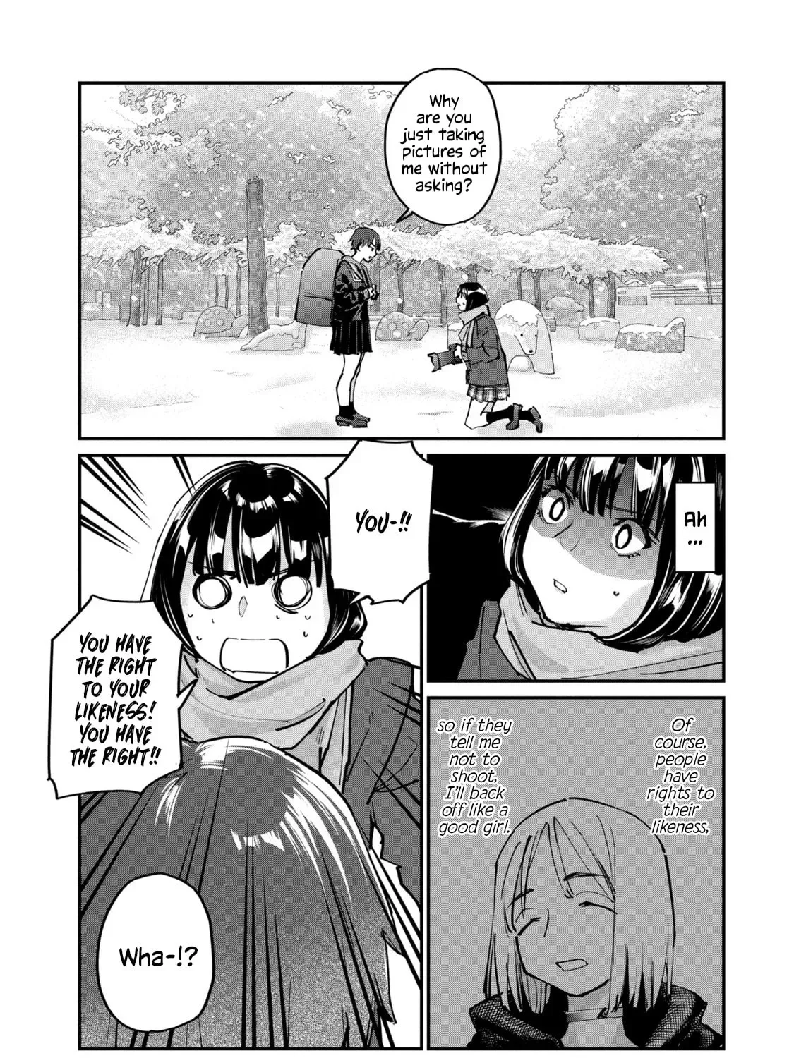 SUNNY Sixteen Chapter 7 page 67