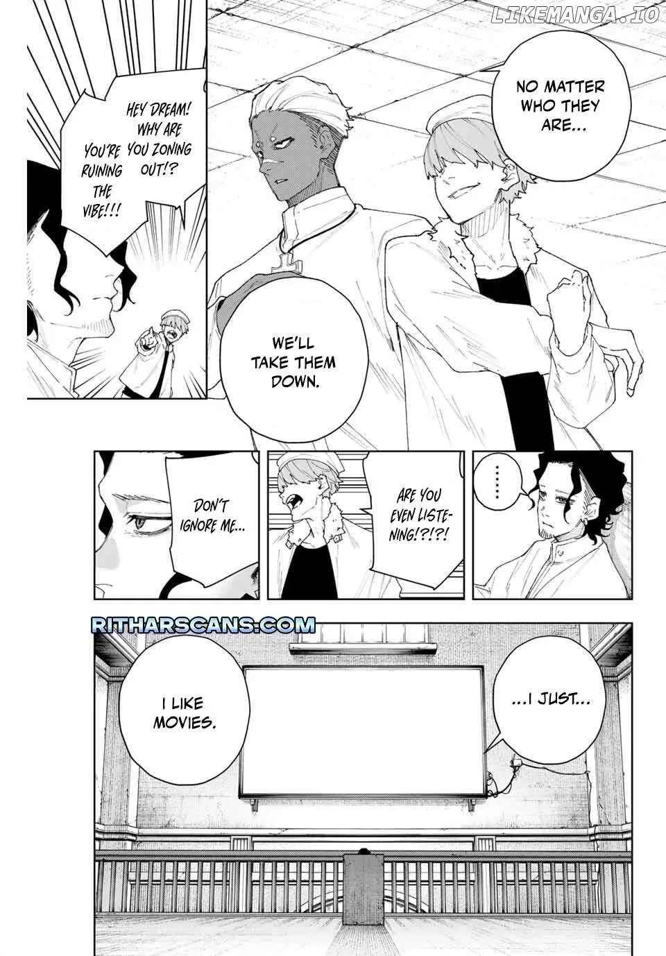 K-9: Keishichou Kouanbu Kouan Dai-9-Ka Inou Taisaku Gakari Chapter 7 page 15
