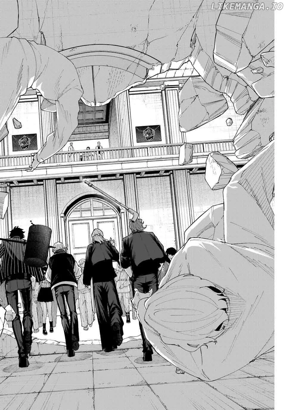 K-9: Keishichou Kouanbu Kouan Dai-9-Ka Inou Taisaku Gakari Chapter 7 page 18
