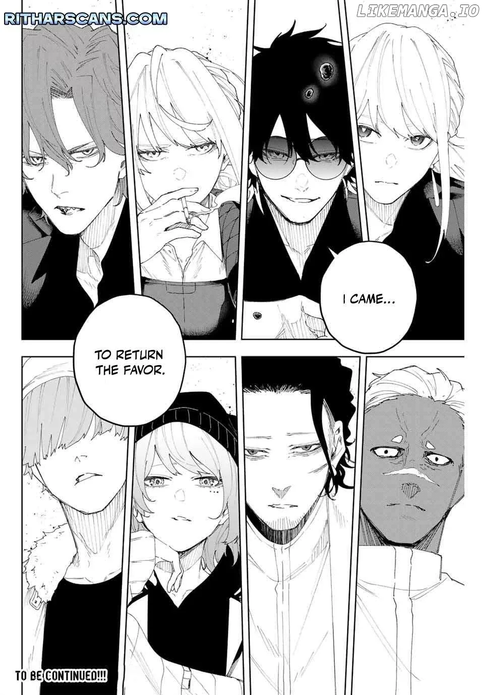 K-9: Keishichou Kouanbu Kouan Dai-9-Ka Inou Taisaku Gakari Chapter 7 page 20