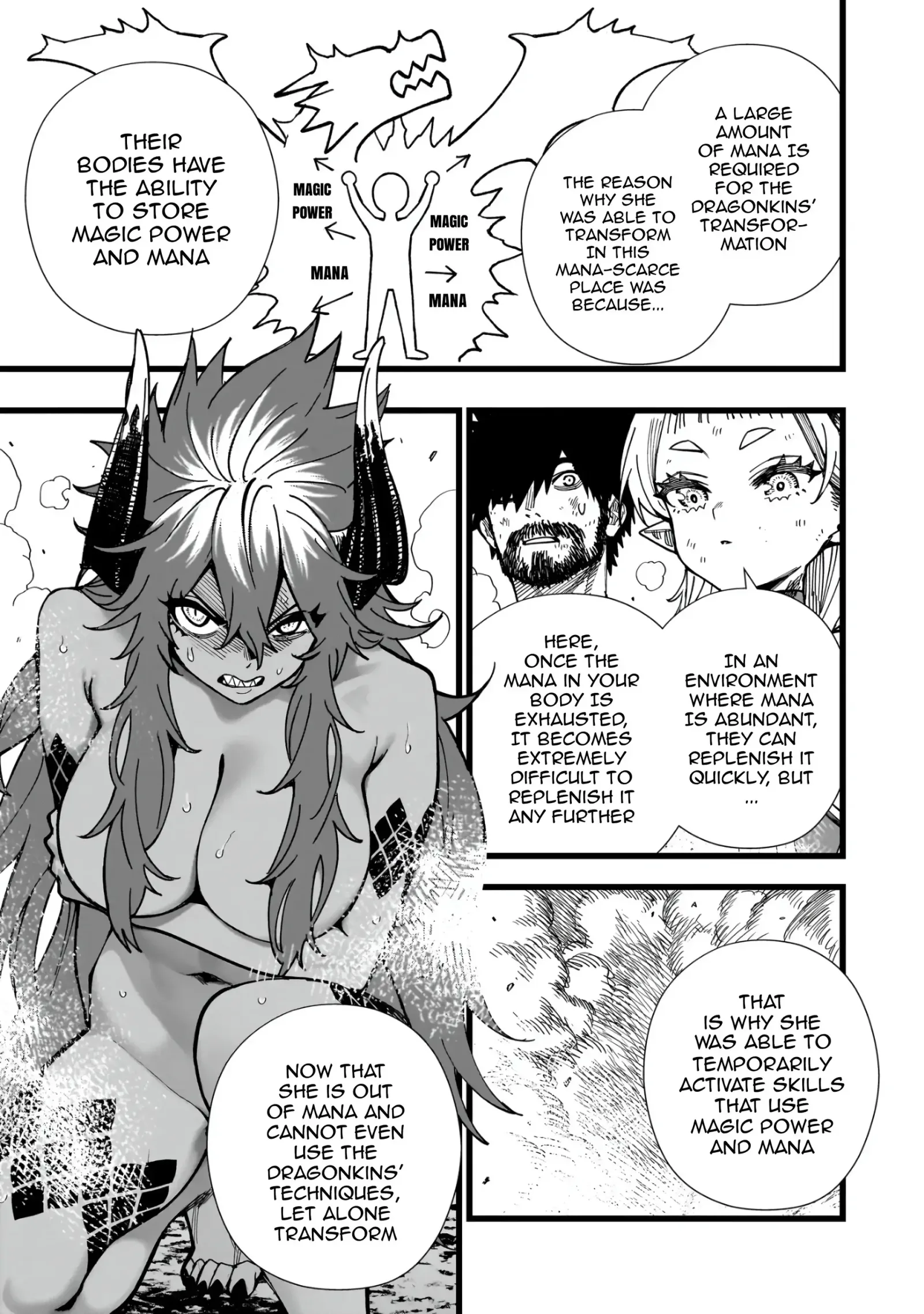 Senki Survival Saga: Isekai no Unmei o Kaketa Mujintou Fujun Iseikouyuu Chapter 7 page 3