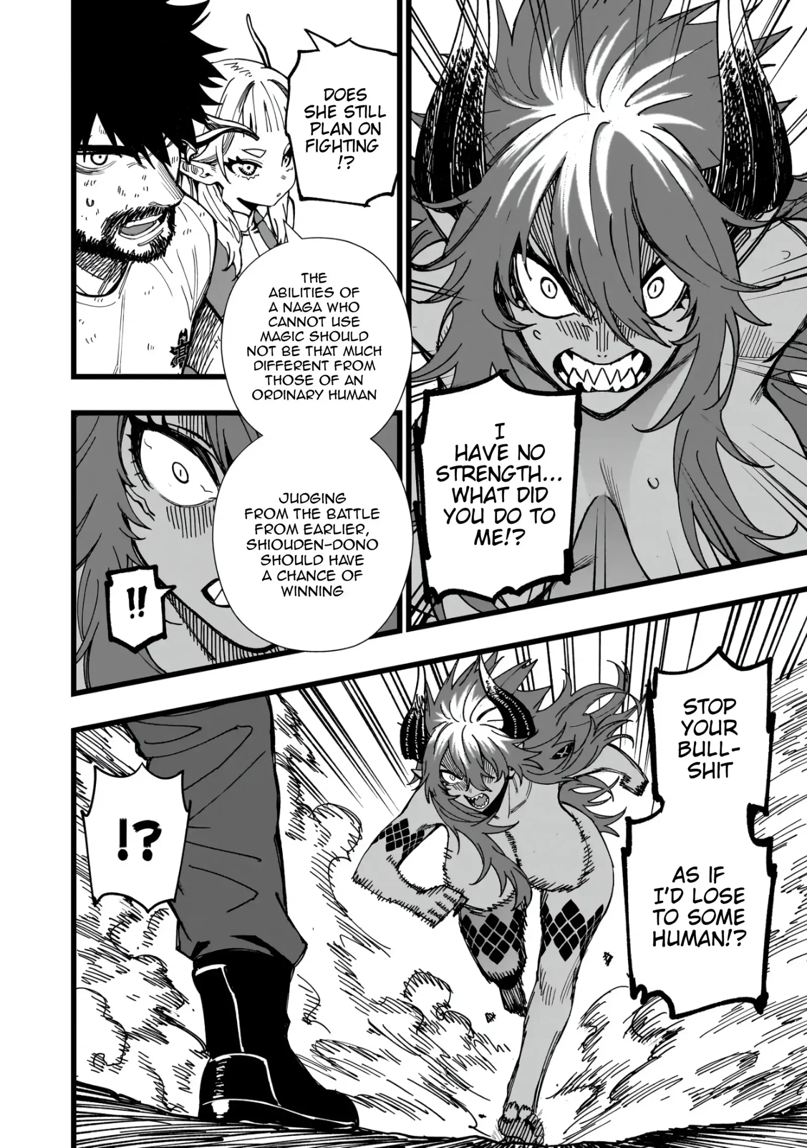 Senki Survival Saga: Isekai no Unmei o Kaketa Mujintou Fujun Iseikouyuu Chapter 7 page 4
