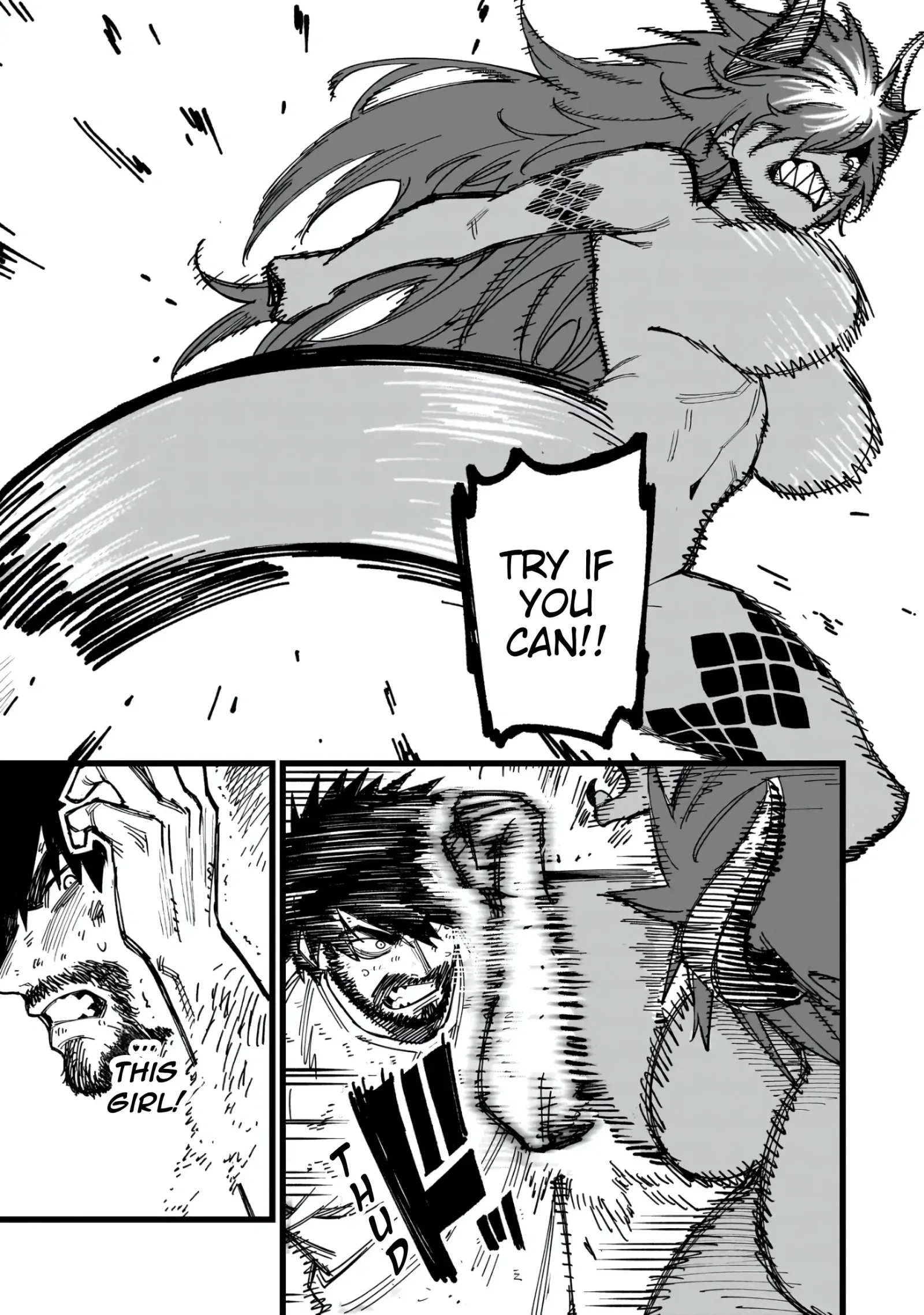 Senki Survival Saga: Isekai no Unmei o Kaketa Mujintou Fujun Iseikouyuu Chapter 7 page 5