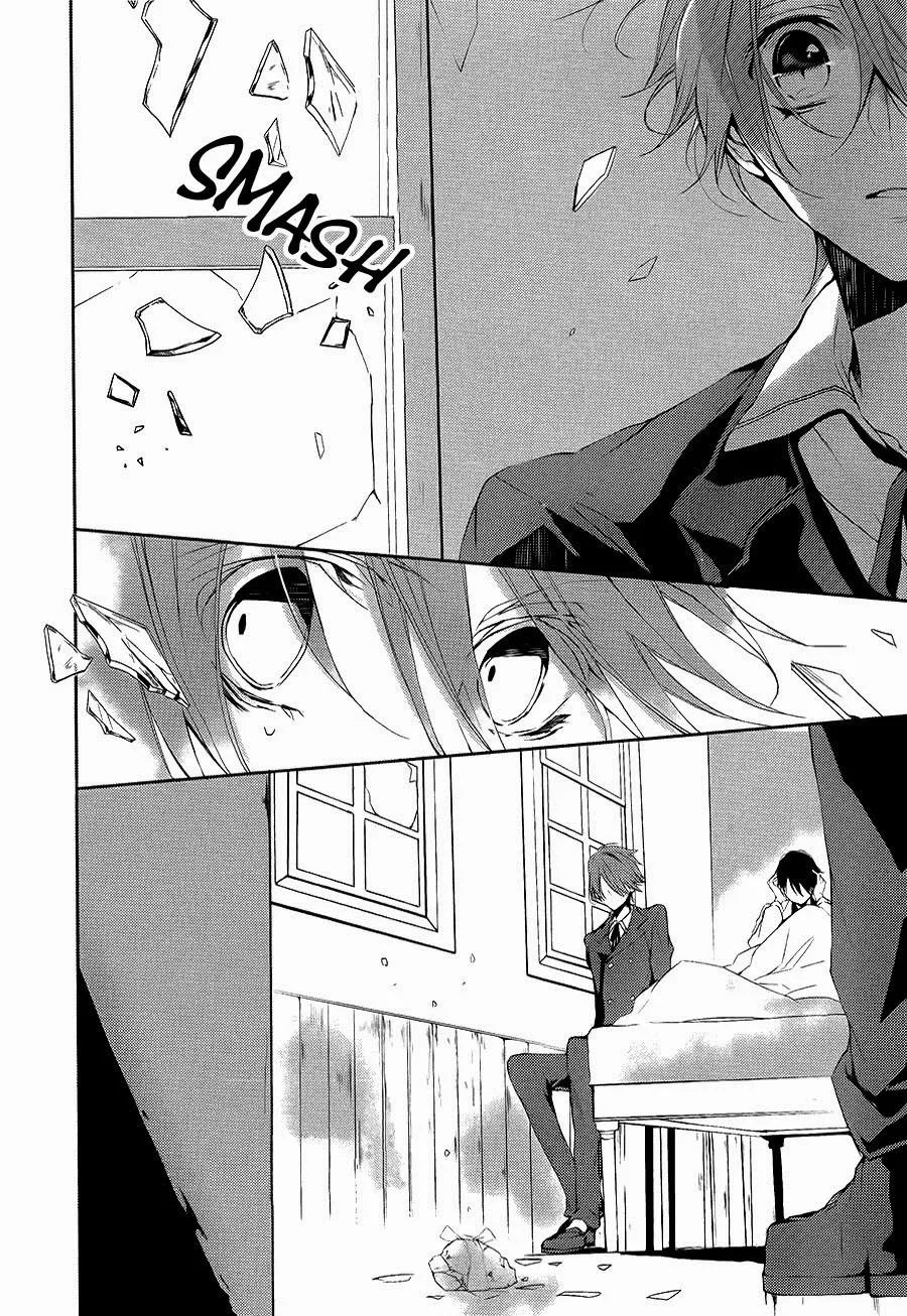 Torikago Syndrome Chapter 7 page 9