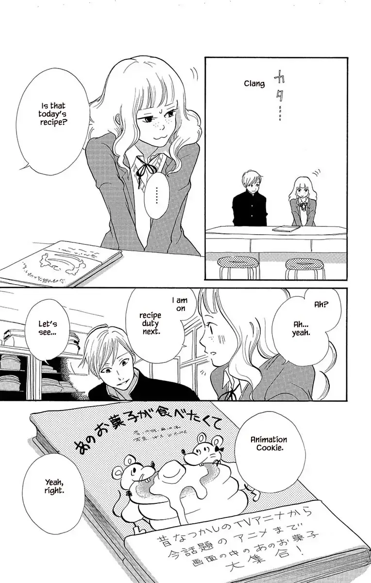 Toriaezu Chikyuu ga Horobiru Mae ni Chapter 4.2 page 4