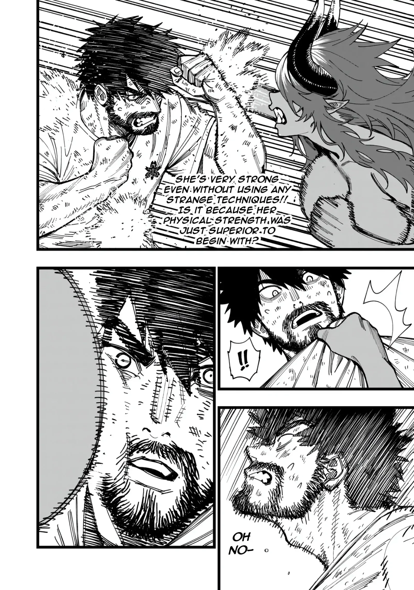 Senki Survival Saga: Isekai no Unmei o Kaketa Mujintou Fujun Iseikouyuu Chapter 7 page 6