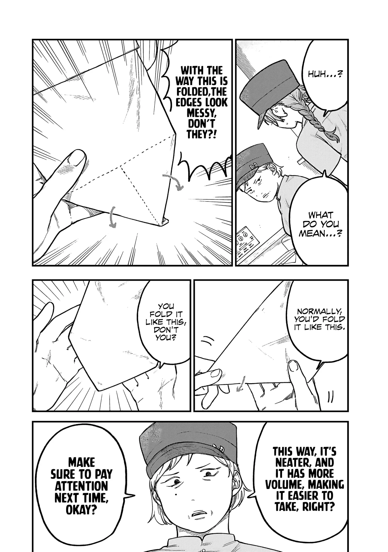 Tsumi To Batsu No Spica Chapter 6 page 5