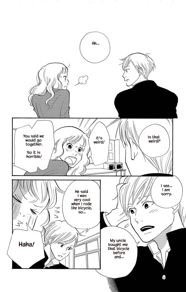Toriaezu Chikyuu ga Horobiru Mae ni Chapter 4.2 page 7