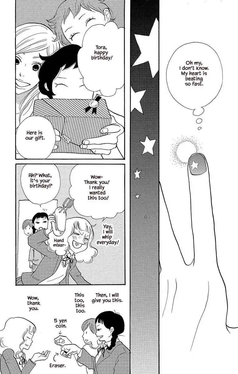 Toriaezu Chikyuu ga Horobiru Mae ni Chapter 4.2 page 11