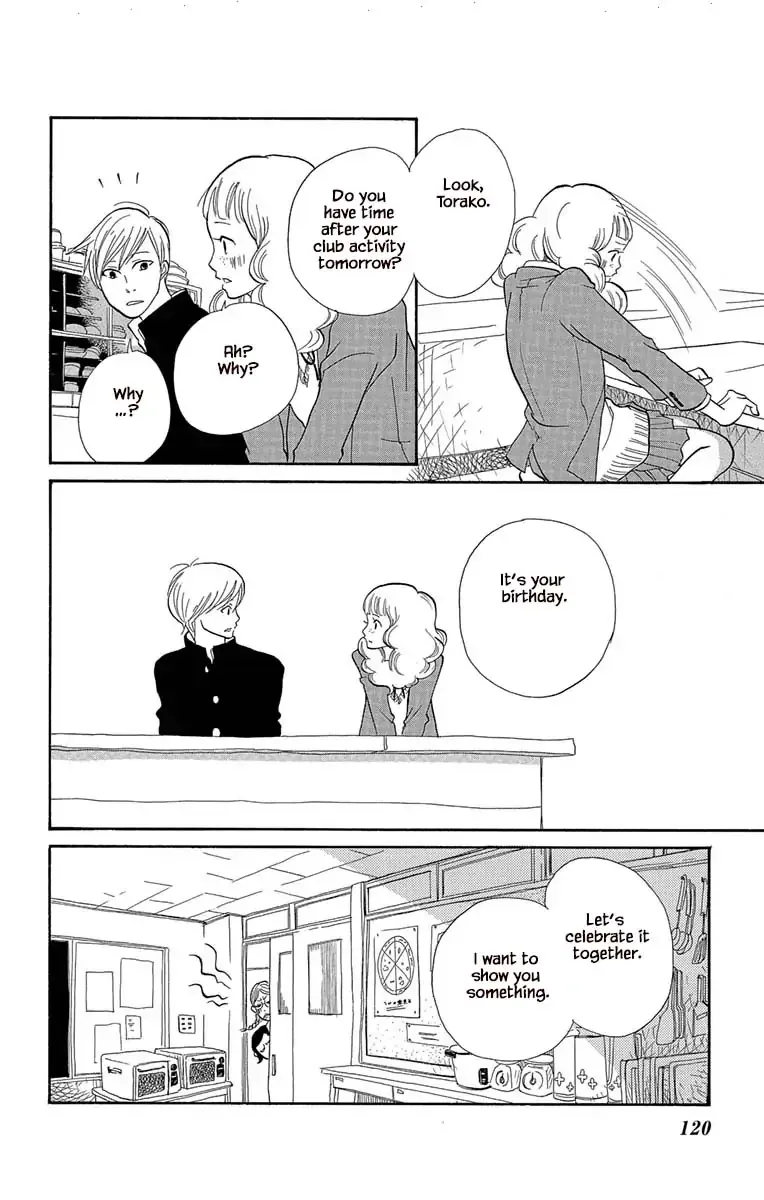 Toriaezu Chikyuu ga Horobiru Mae ni Chapter 4.2 page 9