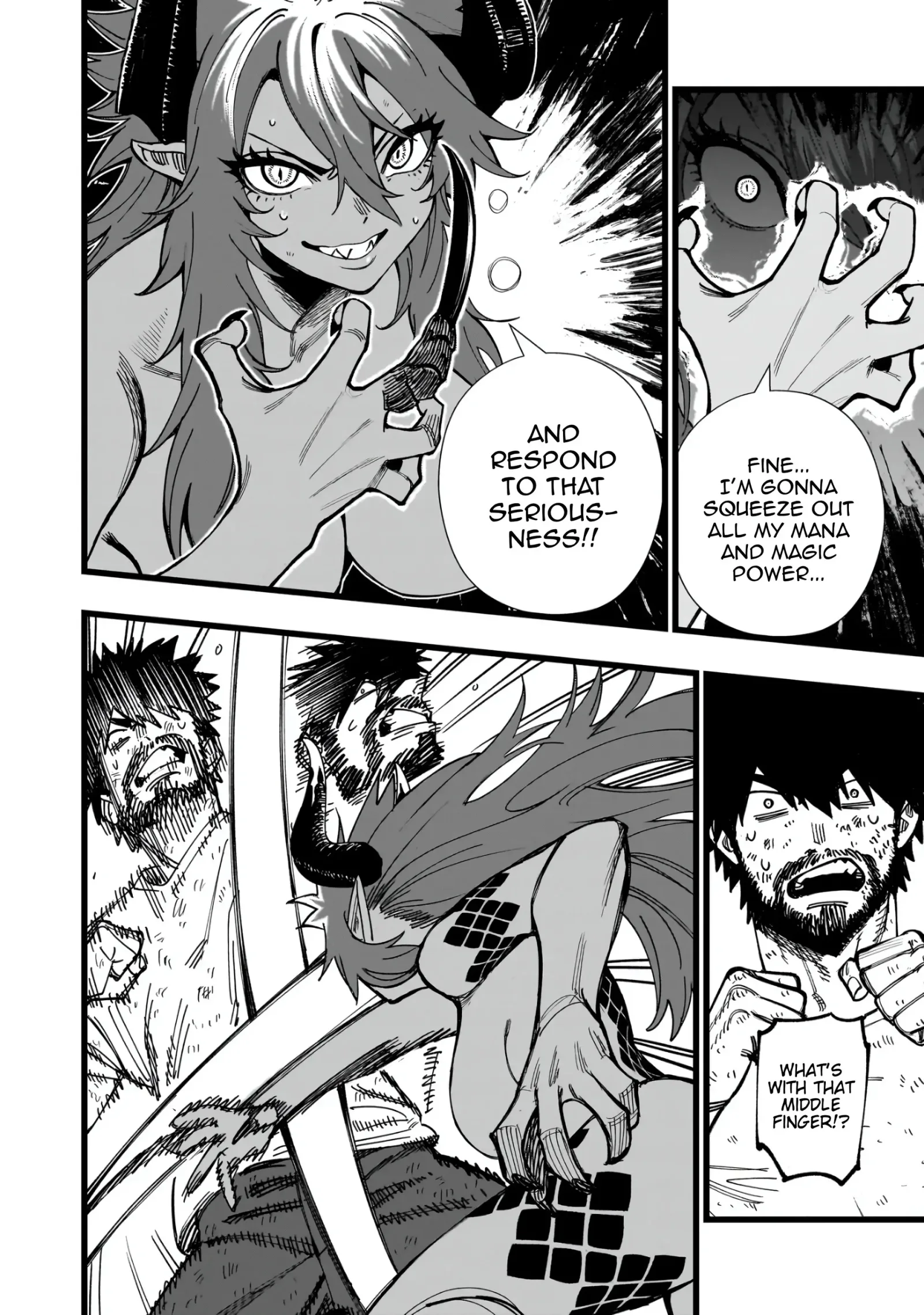 Senki Survival Saga: Isekai no Unmei o Kaketa Mujintou Fujun Iseikouyuu Chapter 7 page 10