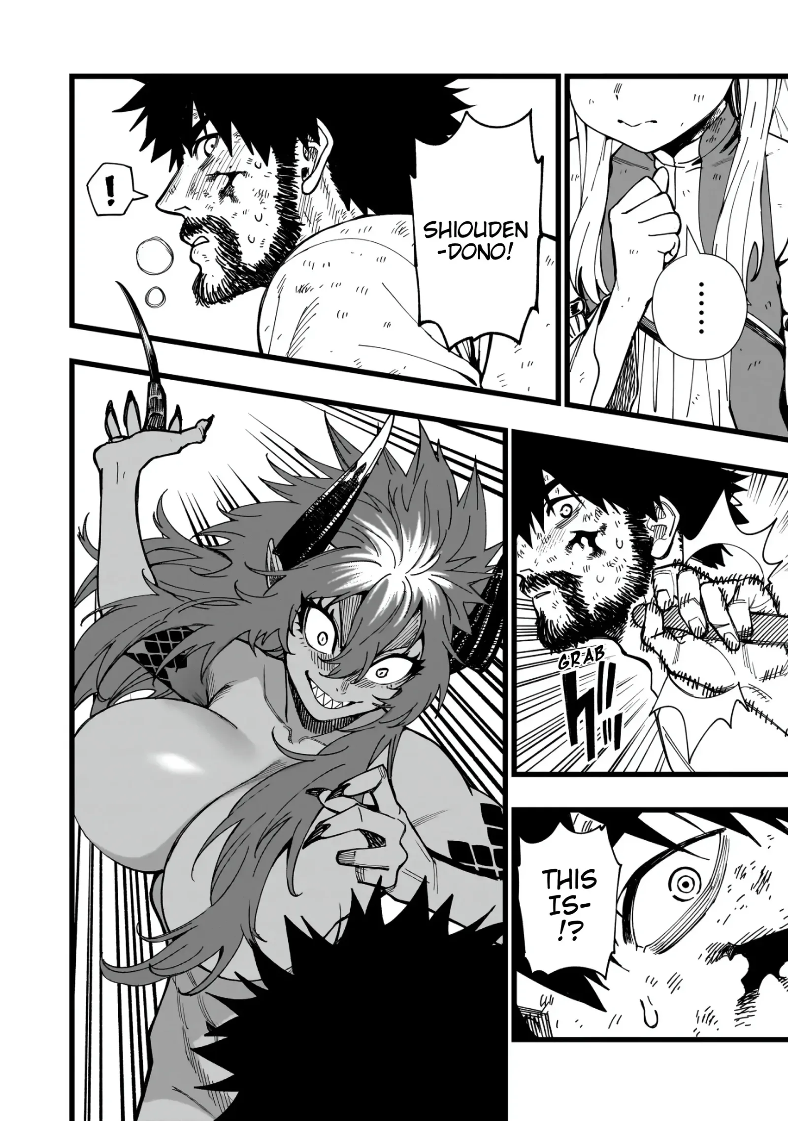 Senki Survival Saga: Isekai no Unmei o Kaketa Mujintou Fujun Iseikouyuu Chapter 7 page 12