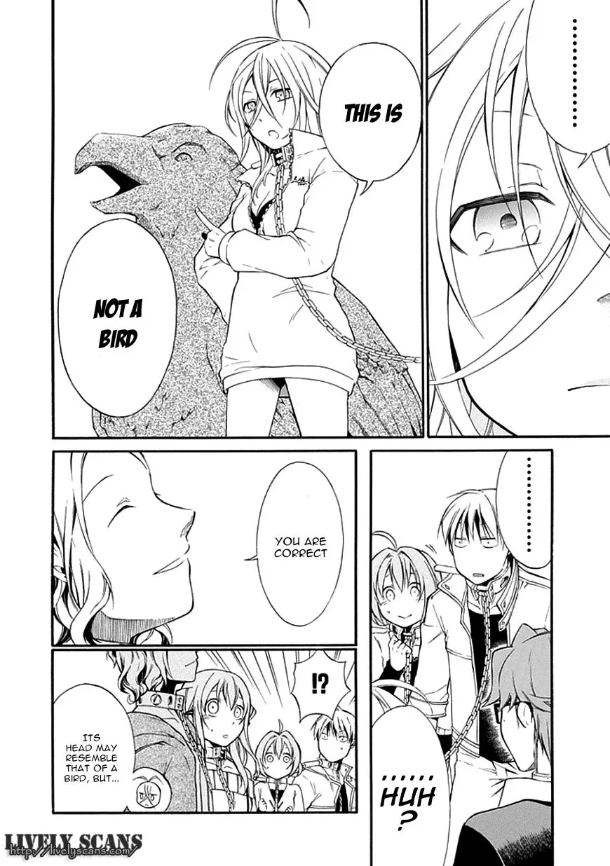 Torikago no Tsugai Chapter 7 page 9