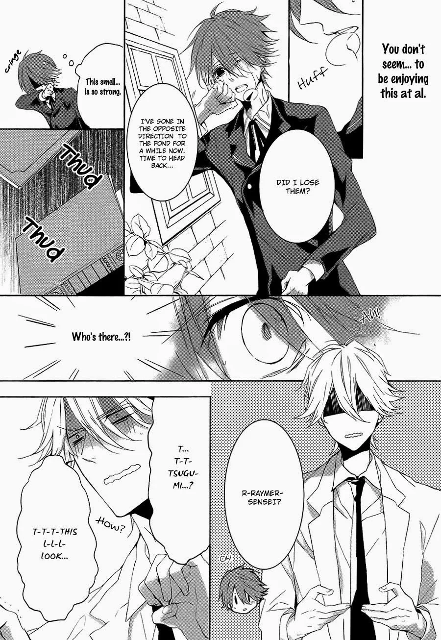 Torikago Syndrome Chapter 7 page 28
