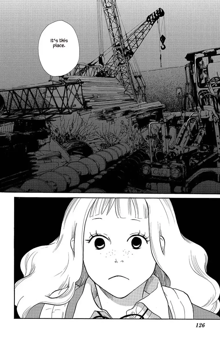 Toriaezu Chikyuu ga Horobiru Mae ni Chapter 4.2 page 15