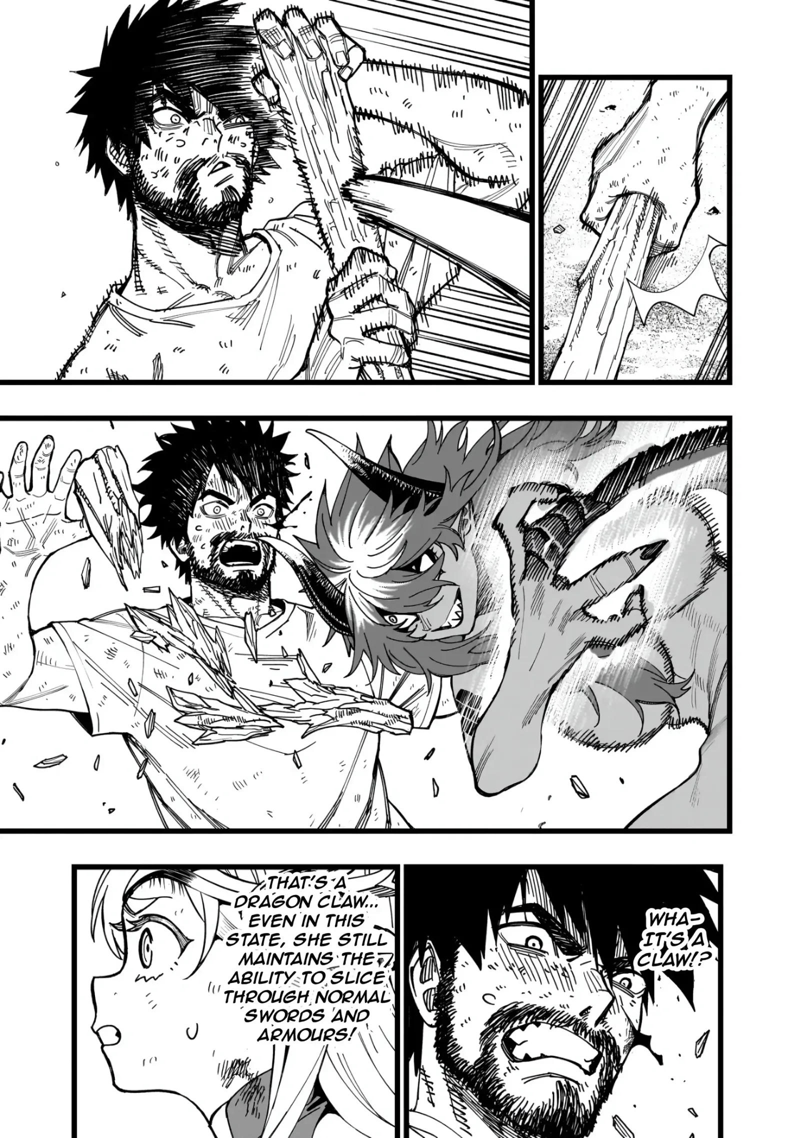 Senki Survival Saga: Isekai no Unmei o Kaketa Mujintou Fujun Iseikouyuu Chapter 7 page 11