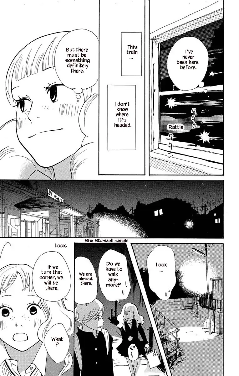 Toriaezu Chikyuu ga Horobiru Mae ni Chapter 4.2 page 14