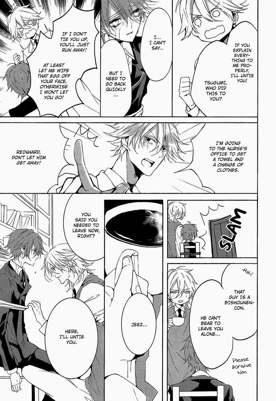 Torikago Syndrome Chapter 7 page 30