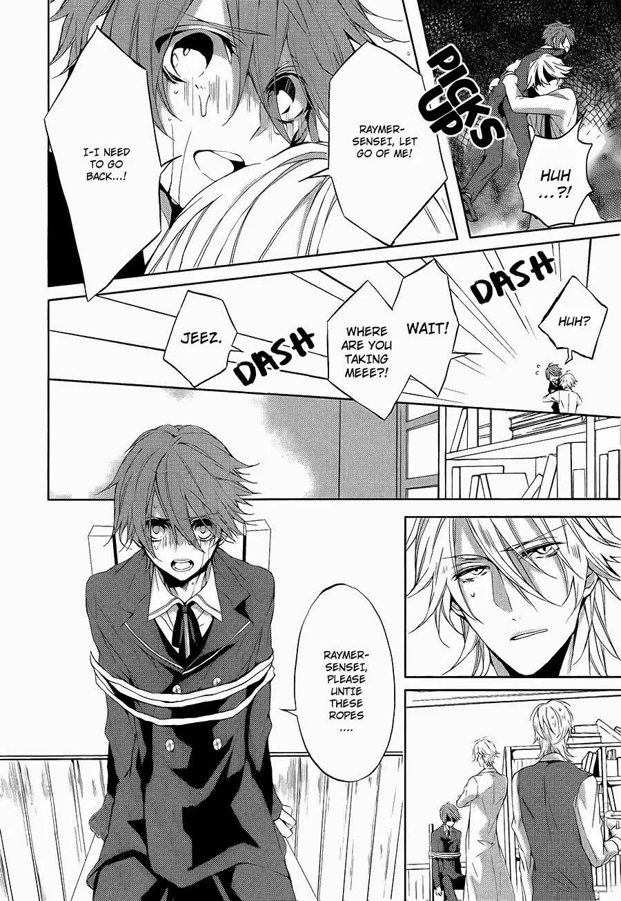 Torikago Syndrome Chapter 7 page 29